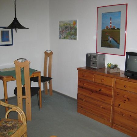 Haus Pistorius Apartamento Büsum Exterior foto