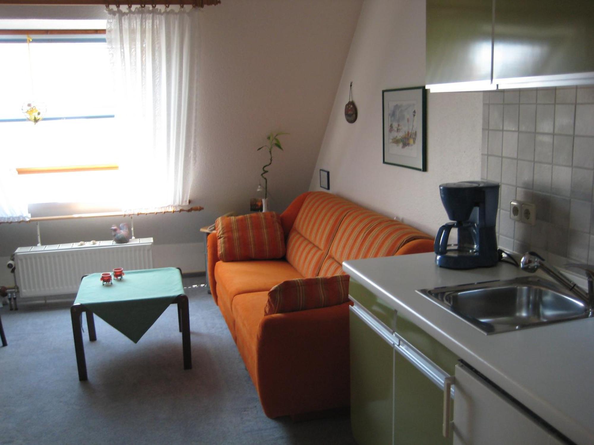Haus Pistorius Apartamento Büsum Exterior foto