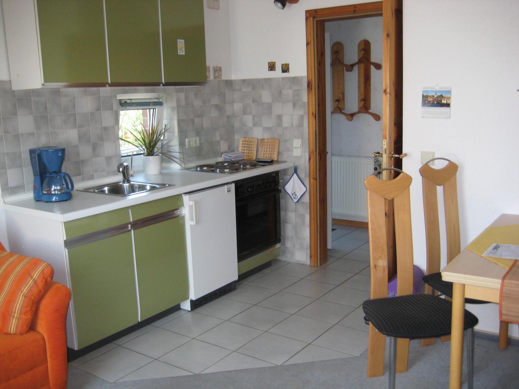 Haus Pistorius Apartamento Büsum Exterior foto