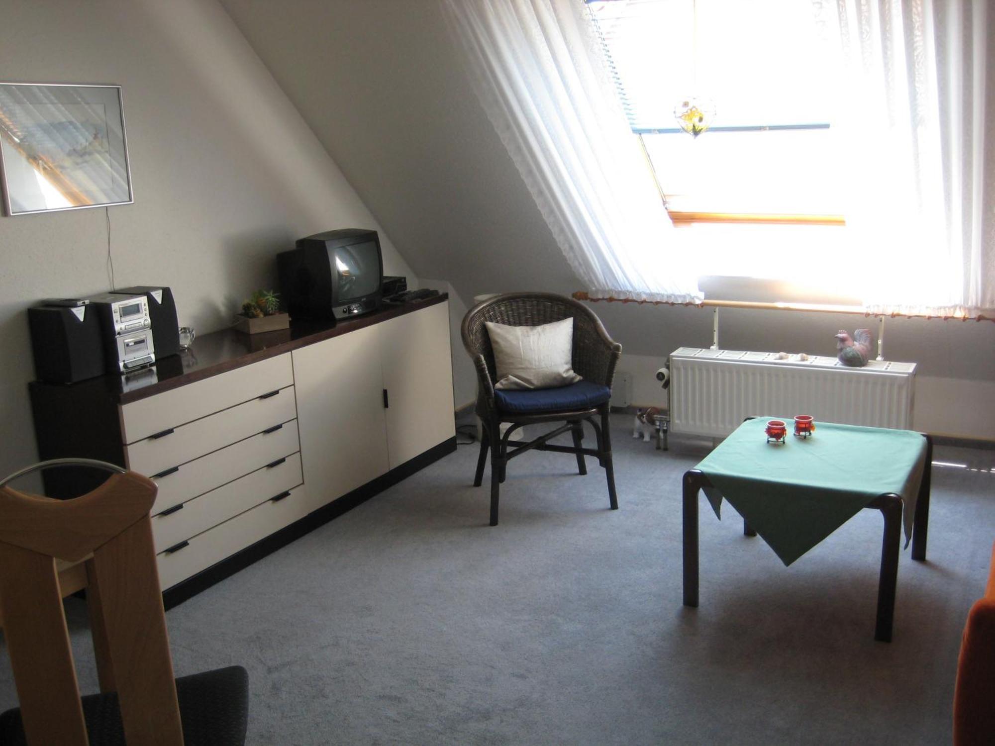 Haus Pistorius Apartamento Büsum Exterior foto