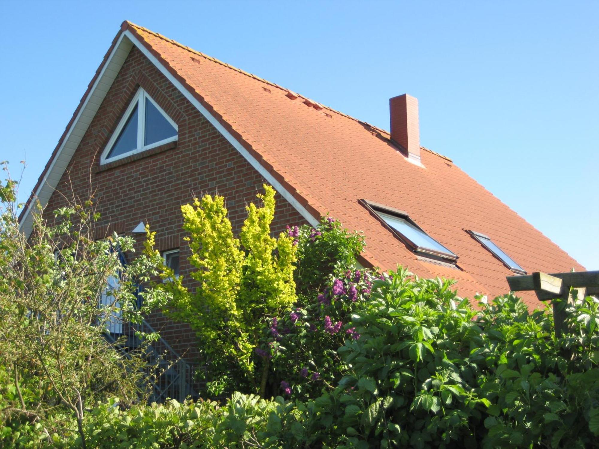 Haus Pistorius Apartamento Büsum Exterior foto