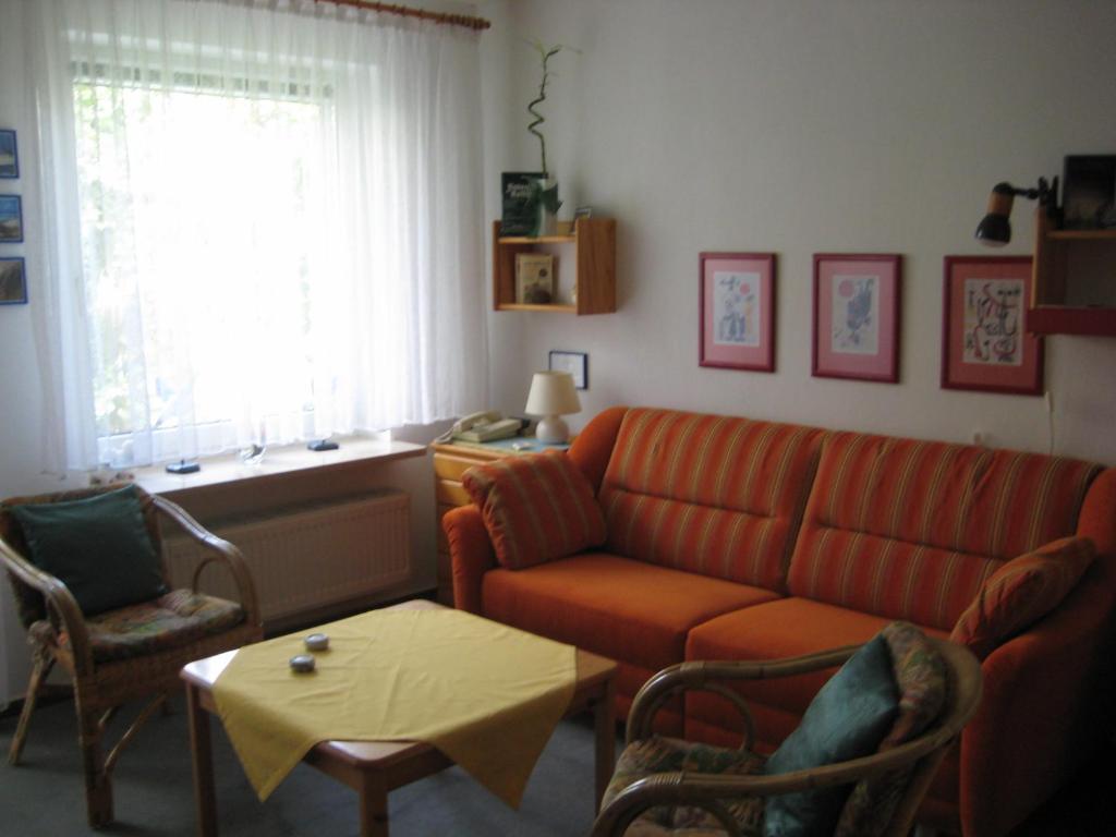 Haus Pistorius Apartamento Büsum Quarto foto